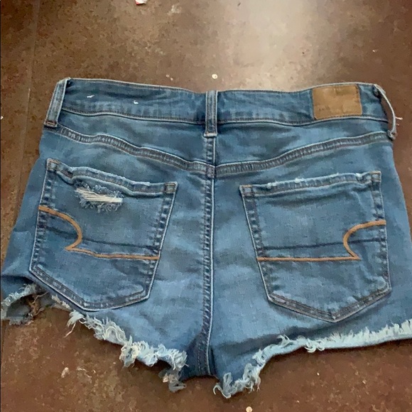 American Eagle jean shorts! - Picture 2 of 4